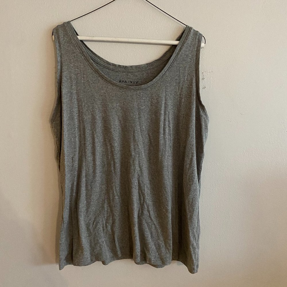 Ava and Viv (Target) Women's Tank Top